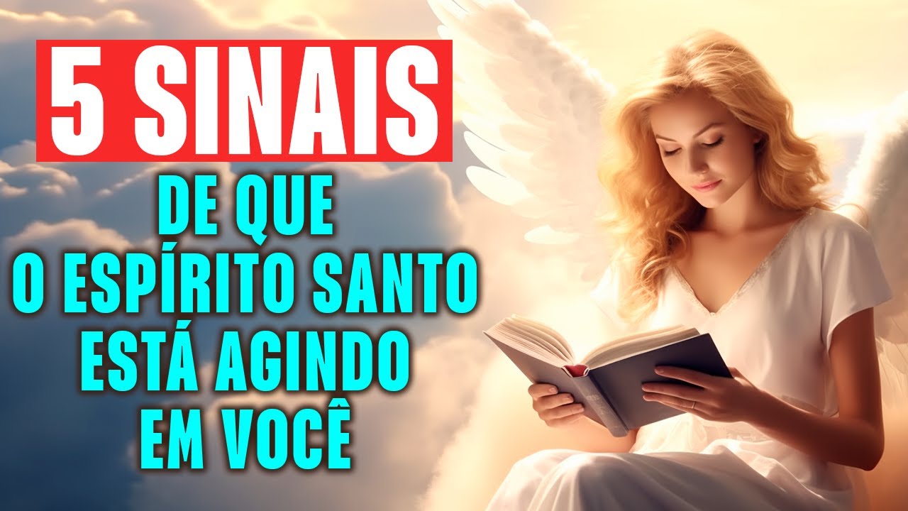 Como Reconhecer a Ação do Espírito Santo em Sua Vida