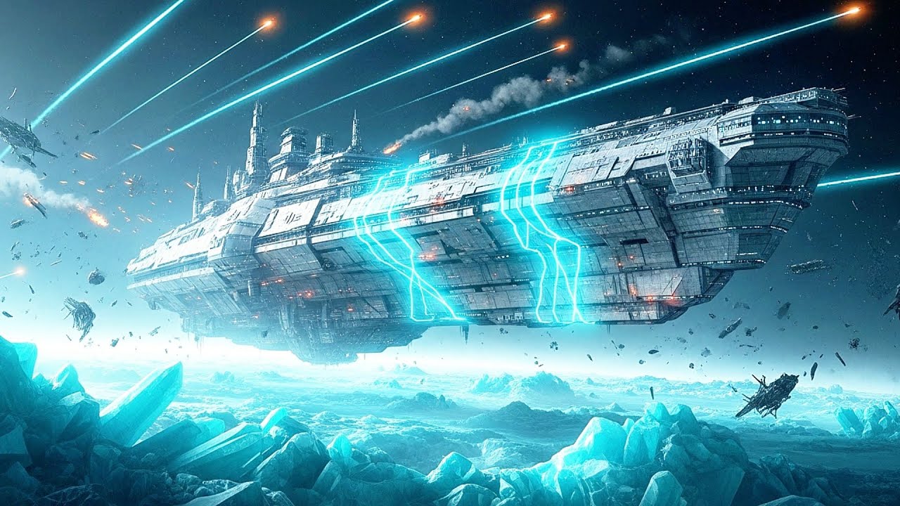 Their SOS Echoed Across Space—Deathworlders Answered Instead of Aid | HFY Sci-Fi Stories