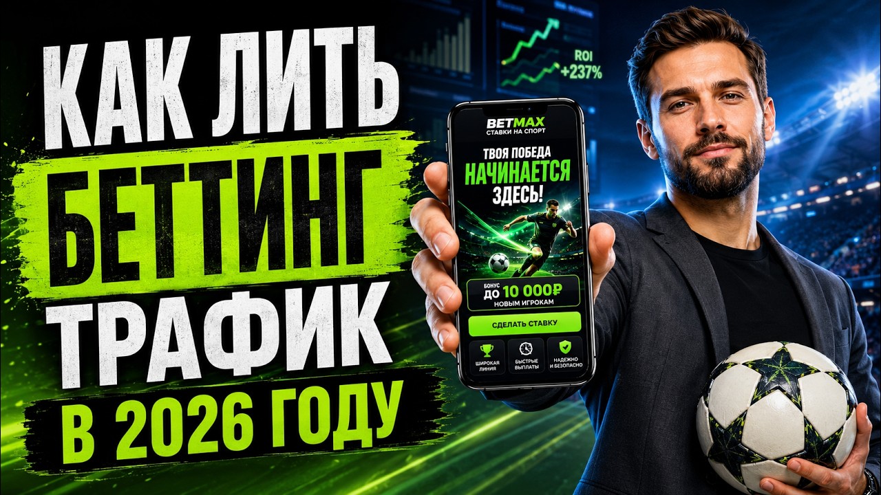 Беттинг трафик 2026: рабочие связки под IPL и ЧМ-2026
