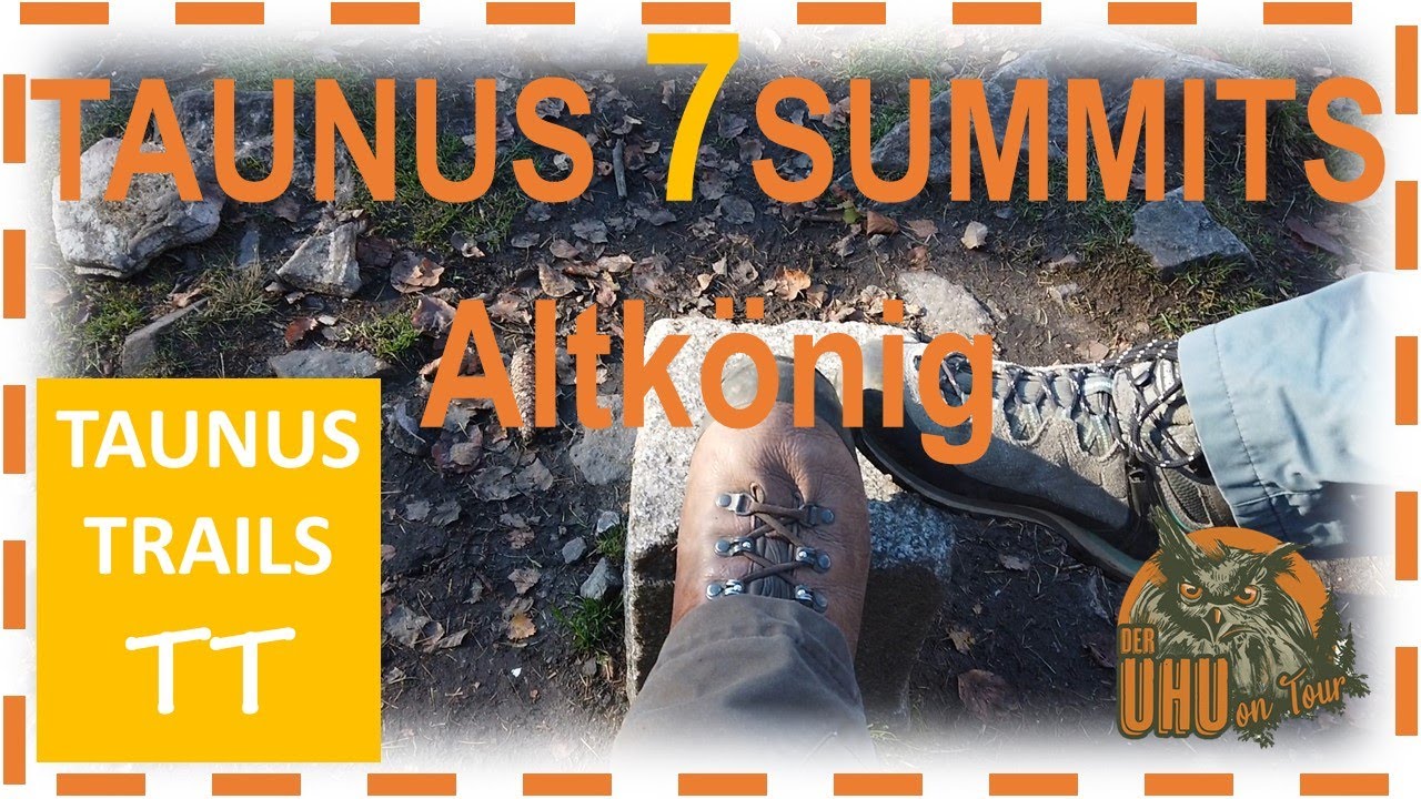 Taunus 7summits - Altkönig