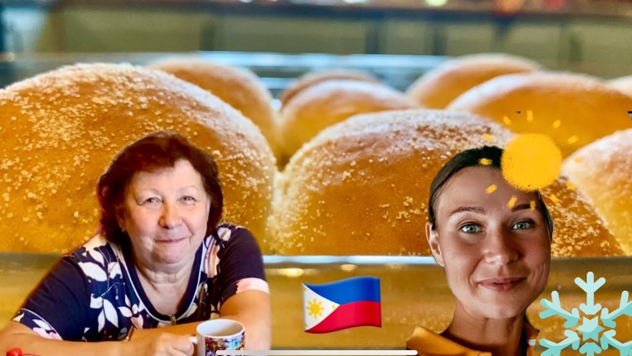 Pandesal for breakfast has become a Russian family tradition .