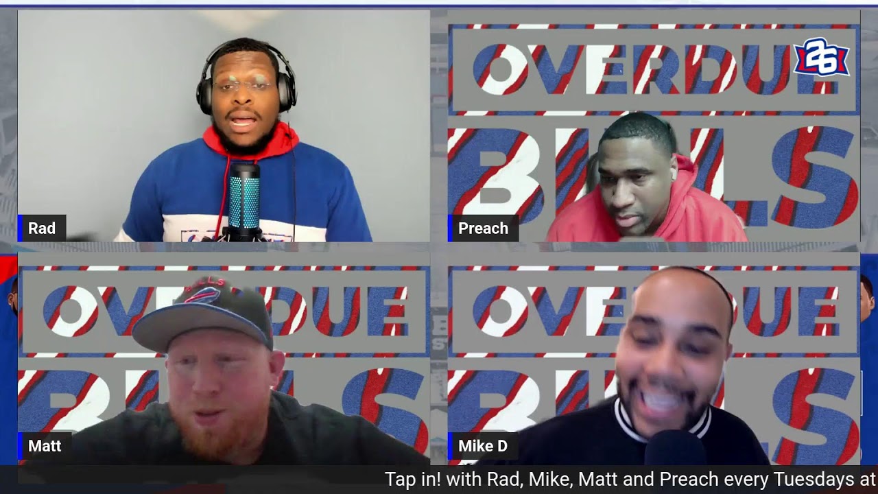 Overdue Bills Podcast