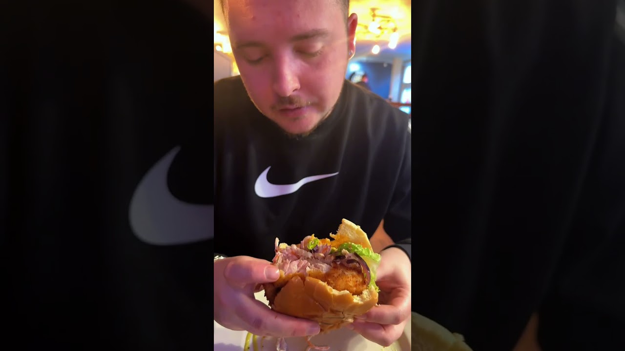 We review pub food but something went wrong 