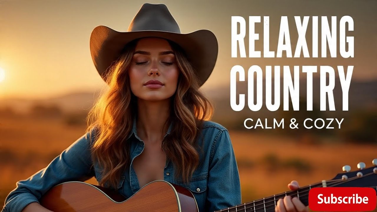 Country Music Live 2025 – Relaxing Country Music – Top Country Hits Vol 23
