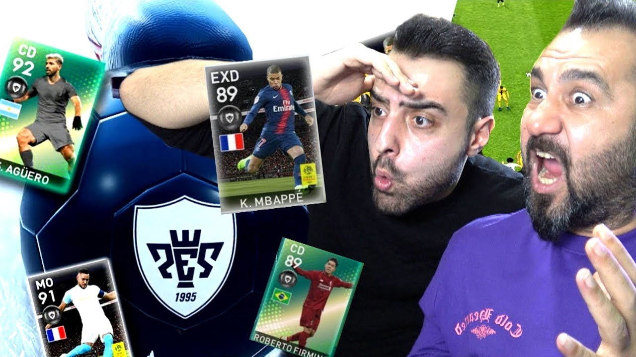 TAM 7 TANE SİYAH TOP ! COŞTUR BİZİ HASAN ABİ ! SİYAH TOP AÇILIMI PES 2019 !