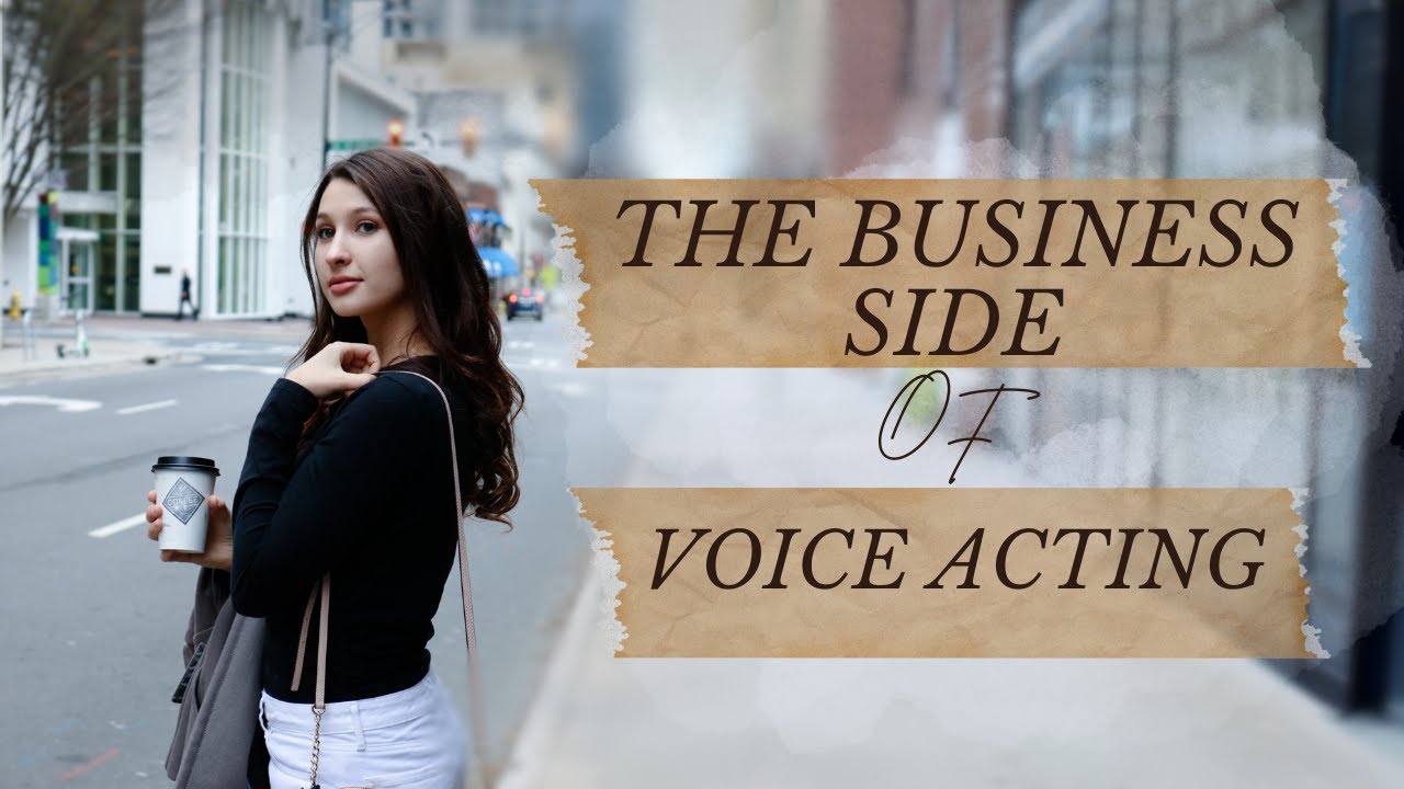 Voice Acting Business 101: Understanding Income, ROI, and Success Metrics