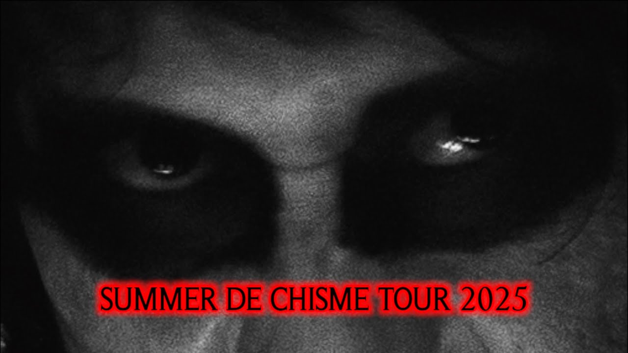 KYD BARRETT ON TOUR '25