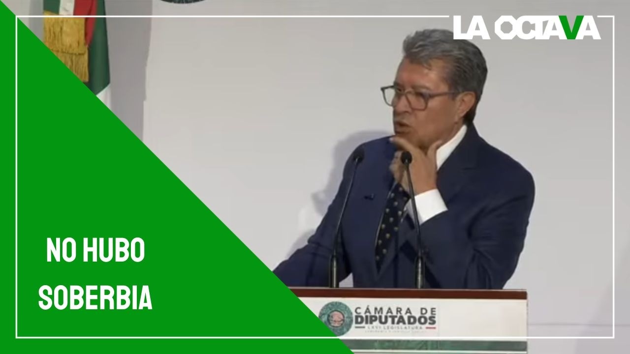 SHEINBAUM PLASMÓ el SENTIMIENTO POPULAR en la REFORMA ELECTORAL: MONREAL