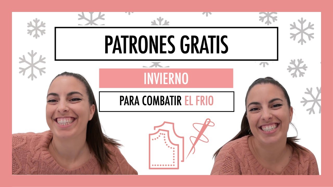 💥 &iexcl;PATRONES GRATIS! 💥 Patrones de Muy invierno para descargar.
