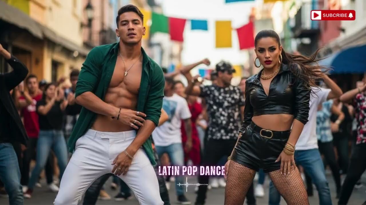 🎉 Latin Party Music 2026 | Dance Floor Vibes for Club & Events