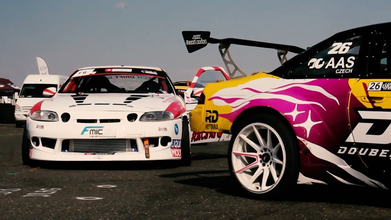 Czech drift series | 4K