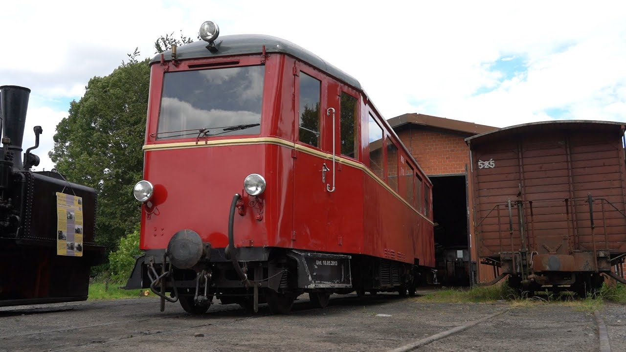 MEG 1934 bis 1973: Triebwagen T1 bis T14 (Schmalpur-Eisenbahngeschichte am Rhein)