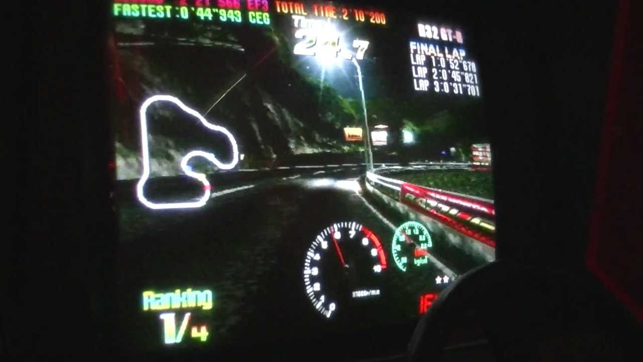 バトルギア２　初級