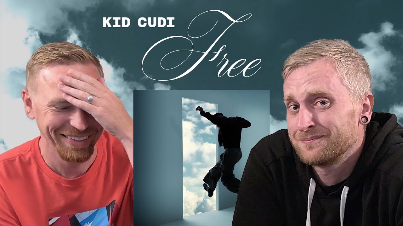 I made him listen to Kid Cudi again | Free Reaction