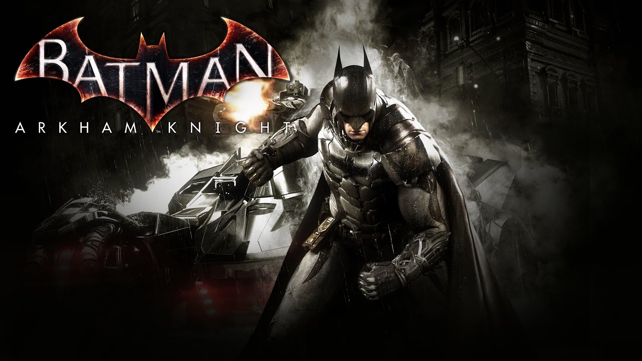 ⚫ Batman: Arkham Knight (Mostly) First Playthrough Part 2 ⚫