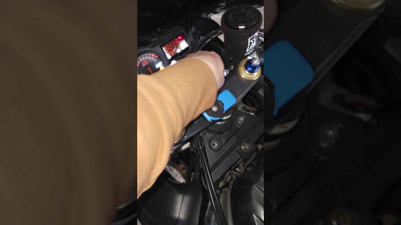 2004 GSXR 600 Speedohealer V4 Install