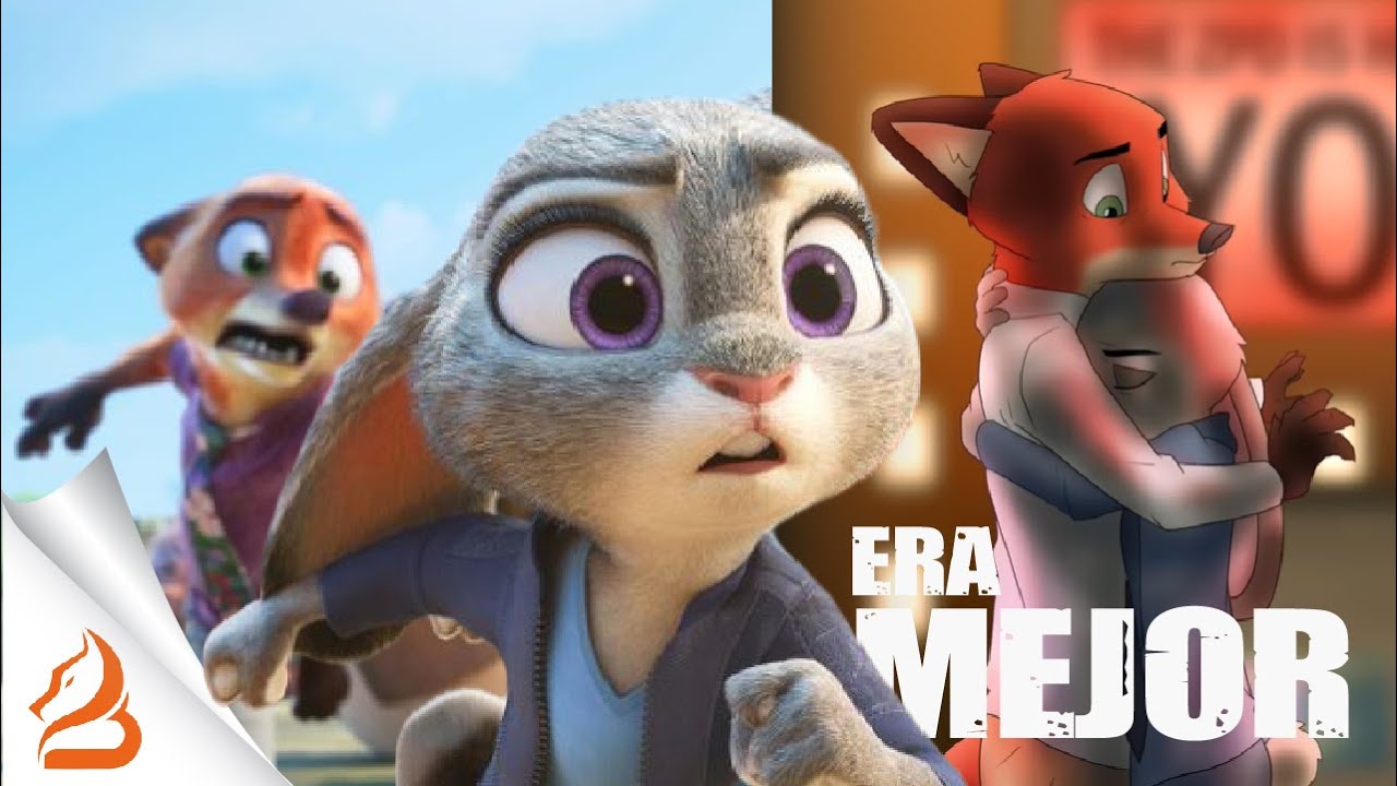 La ZOOTOPIA 2 que Disney NUNCA hizo
