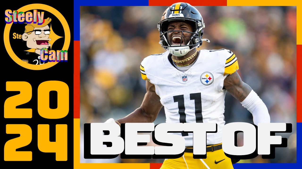 Van Jefferson: Best of 2024 | Steely Cam