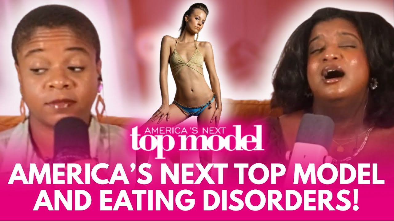 ANTM Reaction: Makeovers, Eating Disorders, Strippers, Oh My! | 2 Black Girls Watch...