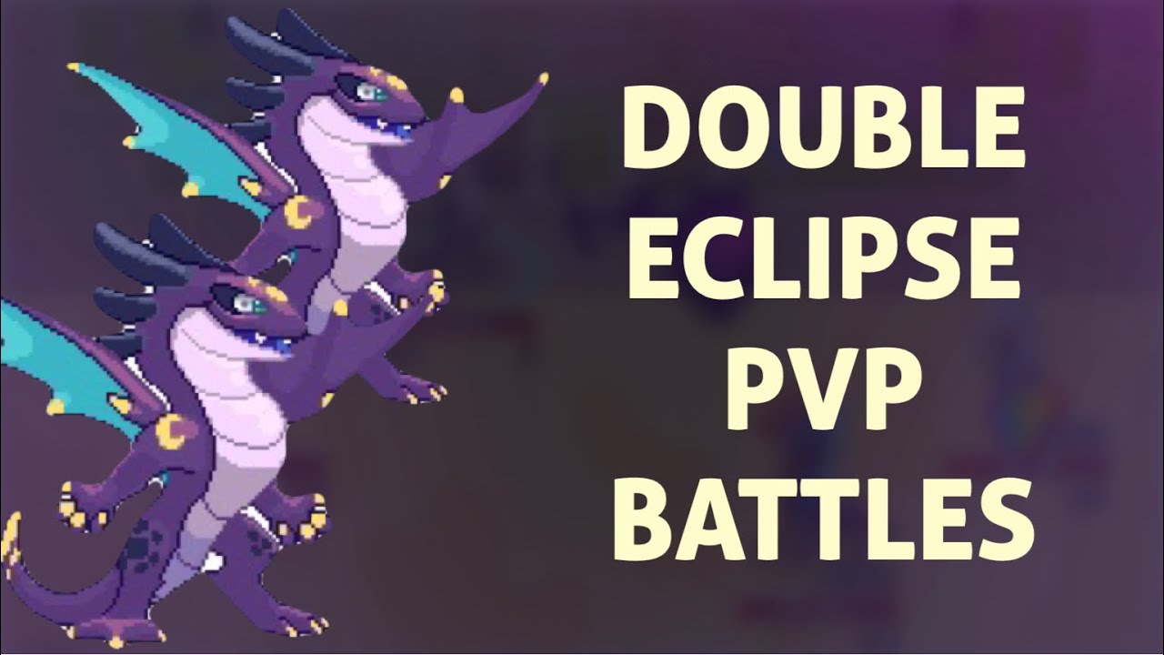 DOUBLE ECLIPSE DESTROYS EVERYONE IN PRODIGY!!!