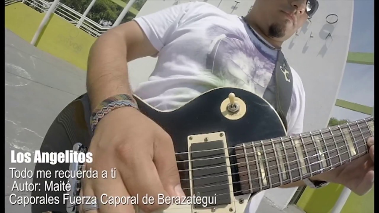 Los Angelitos - Todo me recuerda a ti - CAPORAL 2018