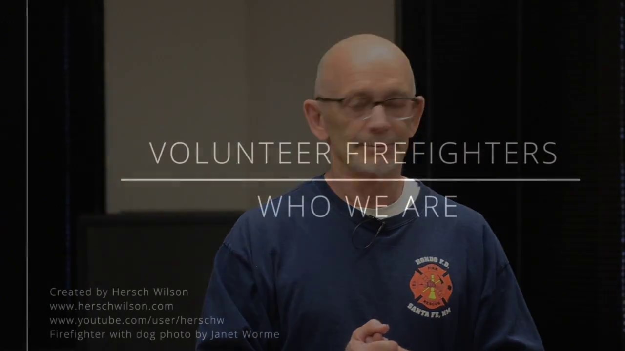 PTSD and Volunteer firefighters
