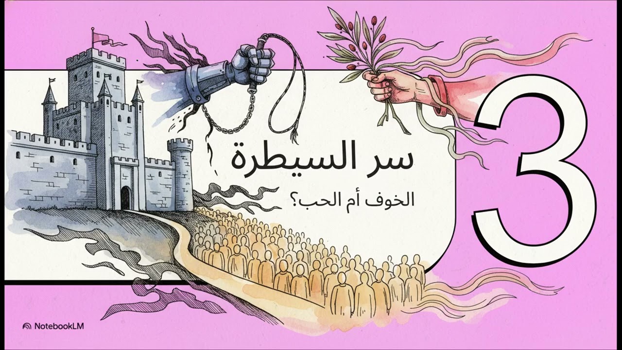 الحلقة 84 أسرار البقاء في القمة