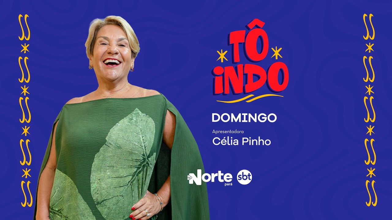 T&ocirc; Indo com C&eacute;lia Pinho- Epis&oacute;dio 4
