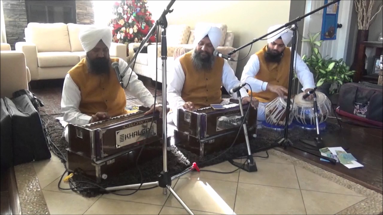 Aavo Sajana Hau Dekha Darshan Tera Raam by Bhai Harcharan Singh Khalsa
