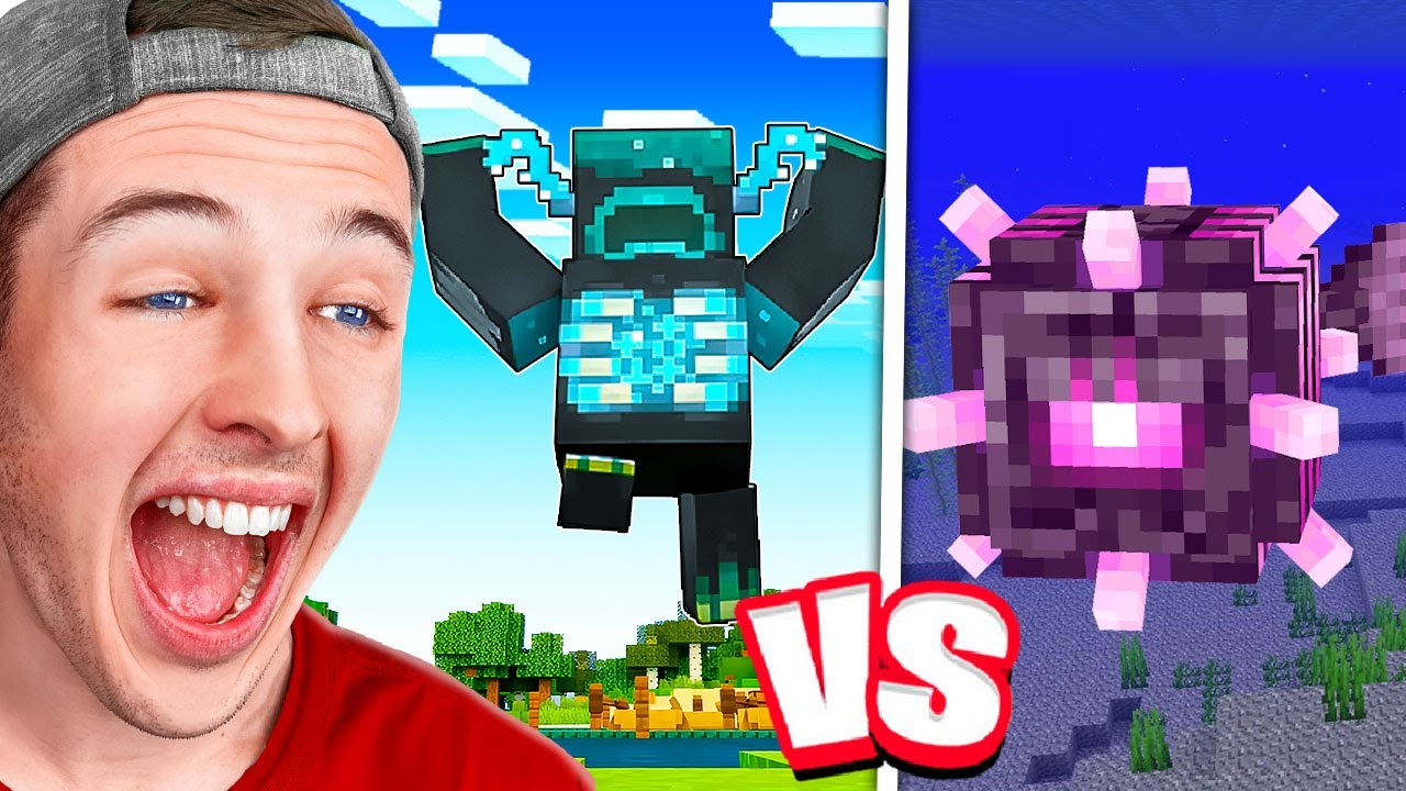Reacting to WARDEN vs ELDER GUARDIAN!