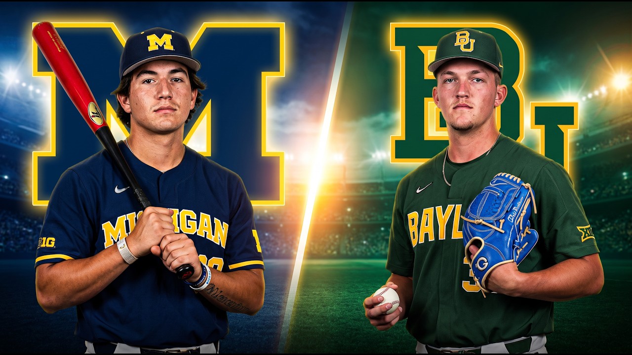 These D1 Baseball Commits Do Not Like Each Other