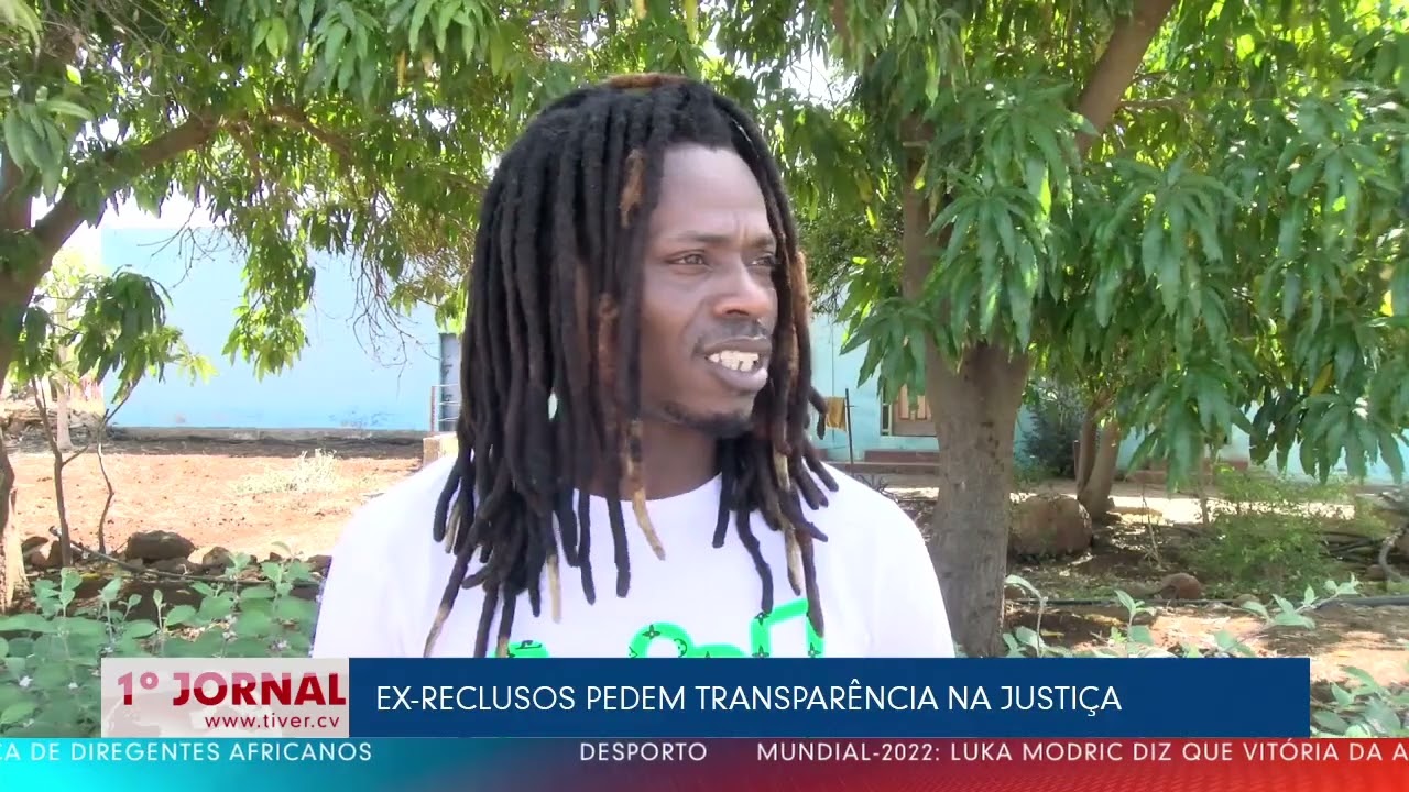 EX-RECLUSOS PEDEM TRANSPARÊNCIA NA JUSTIÇA