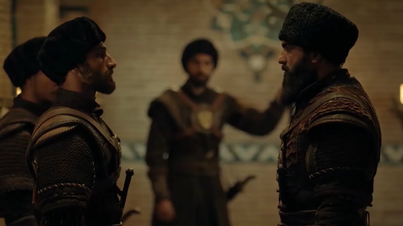 الحرب بدأت للسيطرة على العرش.. شجار بين جنود السلطان وجنود السلطانة توركان!