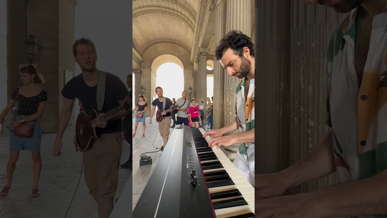 I guess I should&rsquo;ve expected this when playing the most famous piece ever 😂 #toccataandfugue #bach