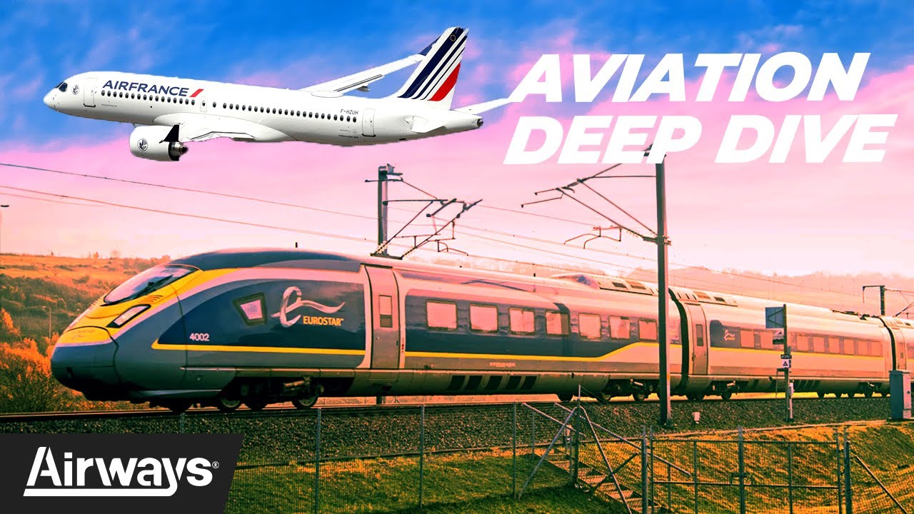 Trains vs. Planes: Europe's dilemma