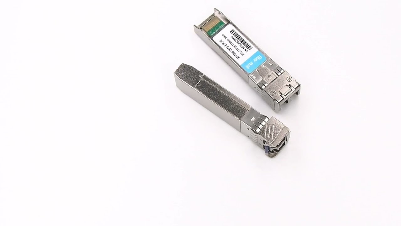 SFP28 ER30 vs. SFP28 ER transceiver: what's the difference?