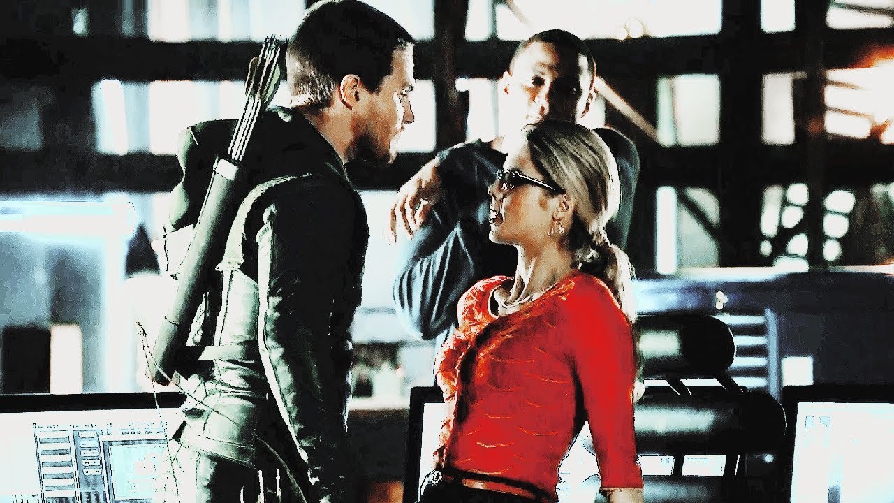 Oliver e Felicity | 1x15 I (Dublado)