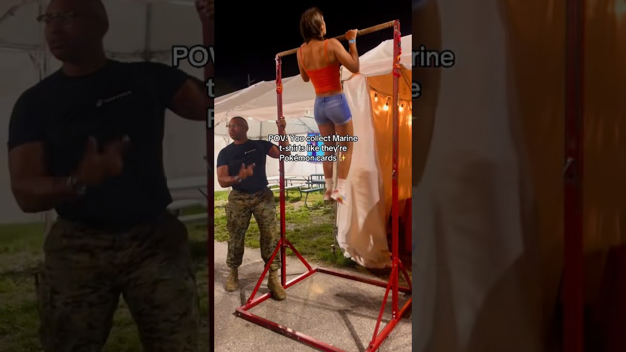 The recruiters watching like🤨 #pullups #army #strongwomen #gymgirl #fitnessmotivation #challenge