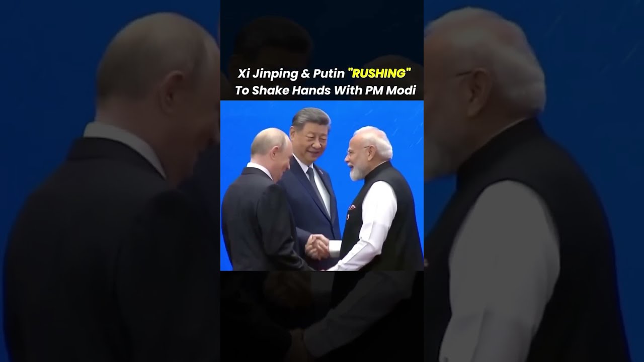 PM Modi in SCO Summit: Key Moments from His Visit | #Kyrgyzstan | #BJP