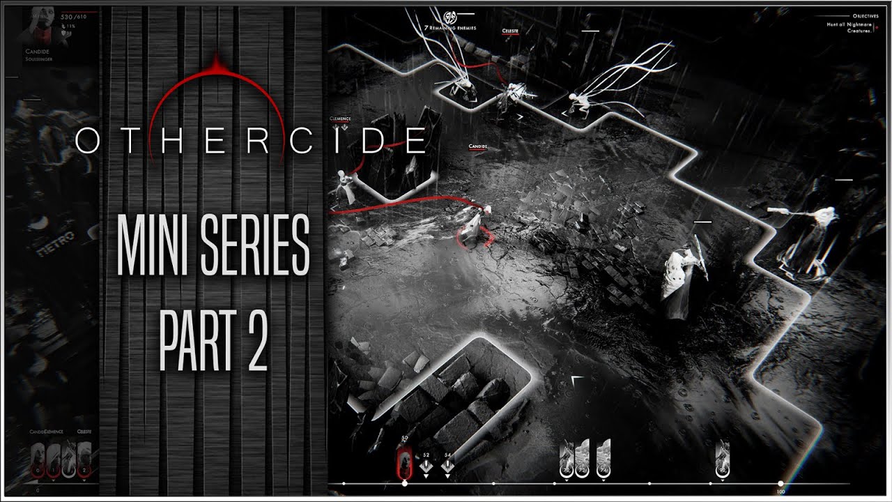 Othercide - Full Early Mission Gameplay