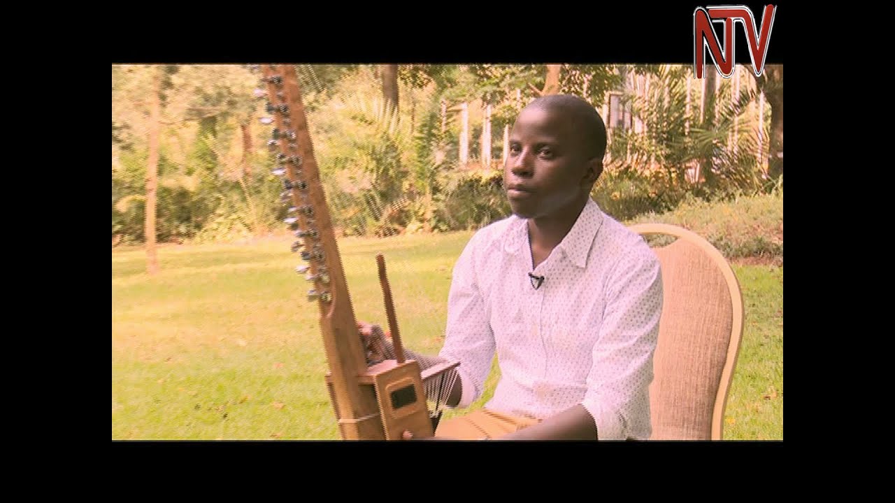 Talking Arts: Joel Sebunjo brings Kora music to Uganda