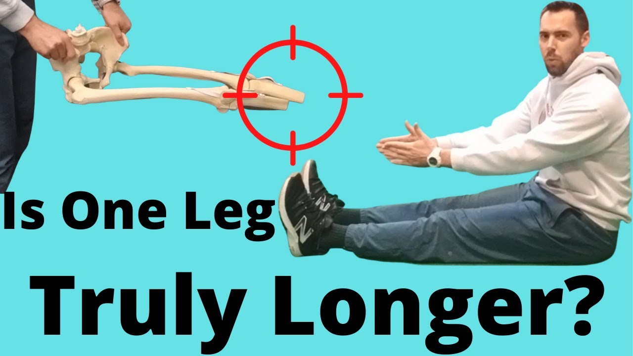 How To Fix One Short Leg & One Long Leg (Not What You Think!)