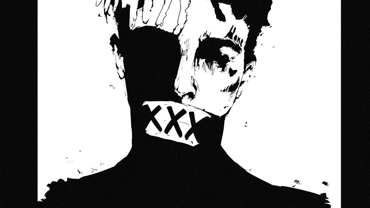 (FREE) *EVIL* XXXTENTACION x SCARLXRD Type Beat - 