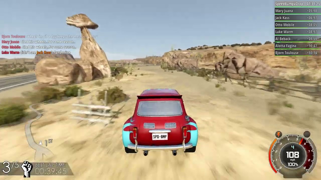 Gas Guzzlers Extreme - Power Race at Buttzville Pass Rally