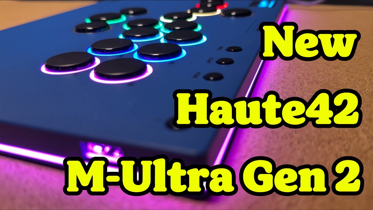 Haute42 M Ultra Gen 2 Unboxing - Quick Review