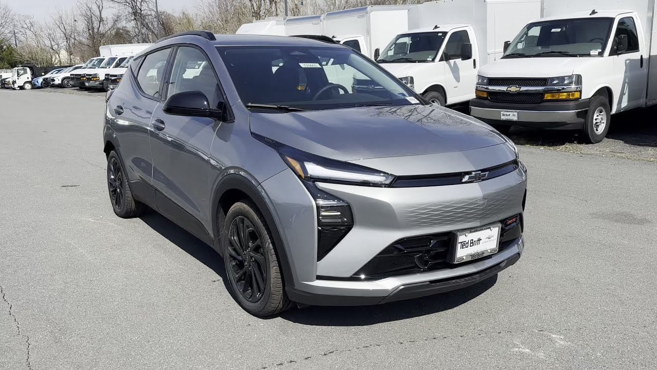 2027 Chevrolet Bolt RS Sterling, Leesburg, Vienna, Chantilly, Fairfax