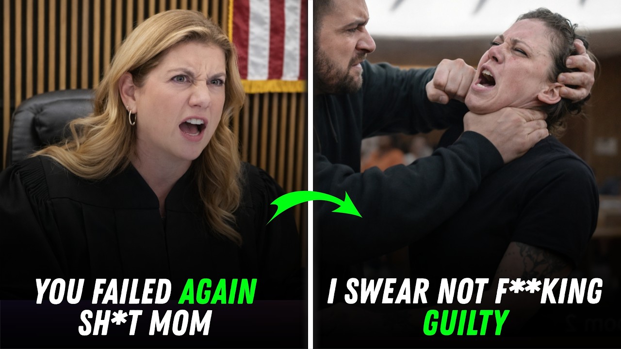 “What About My Child?” — Judge West Responds After Shocking Drug Test!