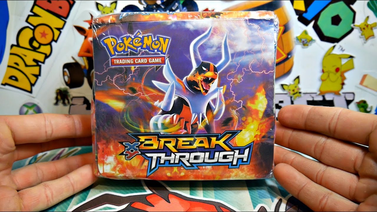 Opening a FAKE Pokemon Booster Box!!