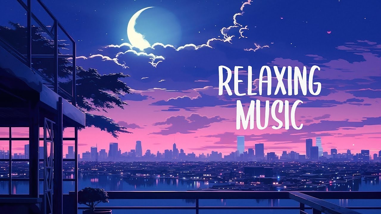 Relaxing Music | Quiet Streets #relaxingmusic #calmingmusic #relaxing