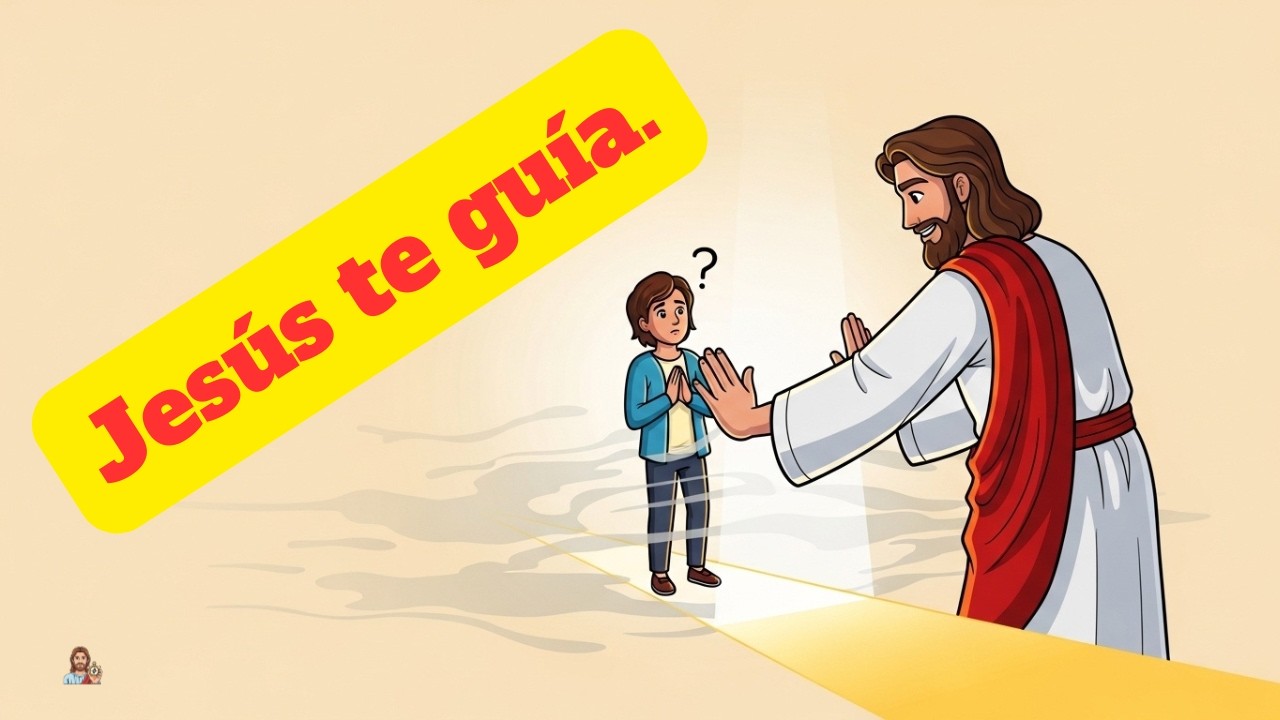 CUANDO NO SABES QUÉ HACER: Pídele DIRECCIÓN a  JESÚS en Esta ORACIÓN